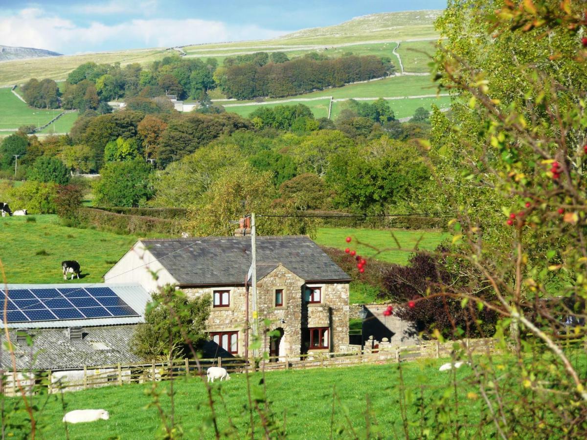 Nutstile Farm Bed And Breakfast Ingleton  Exterior foto