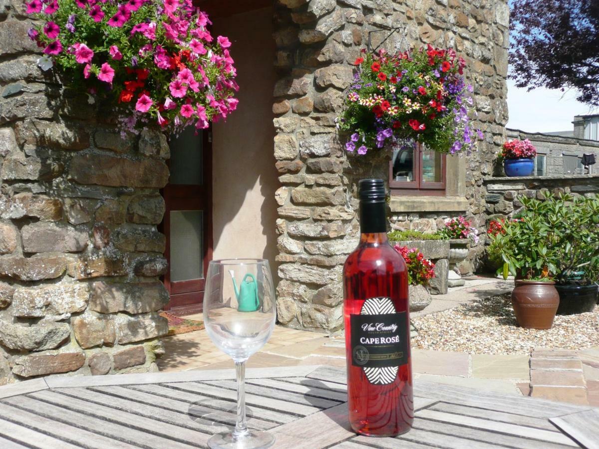 Nutstile Farm Bed And Breakfast Ingleton  Exterior foto